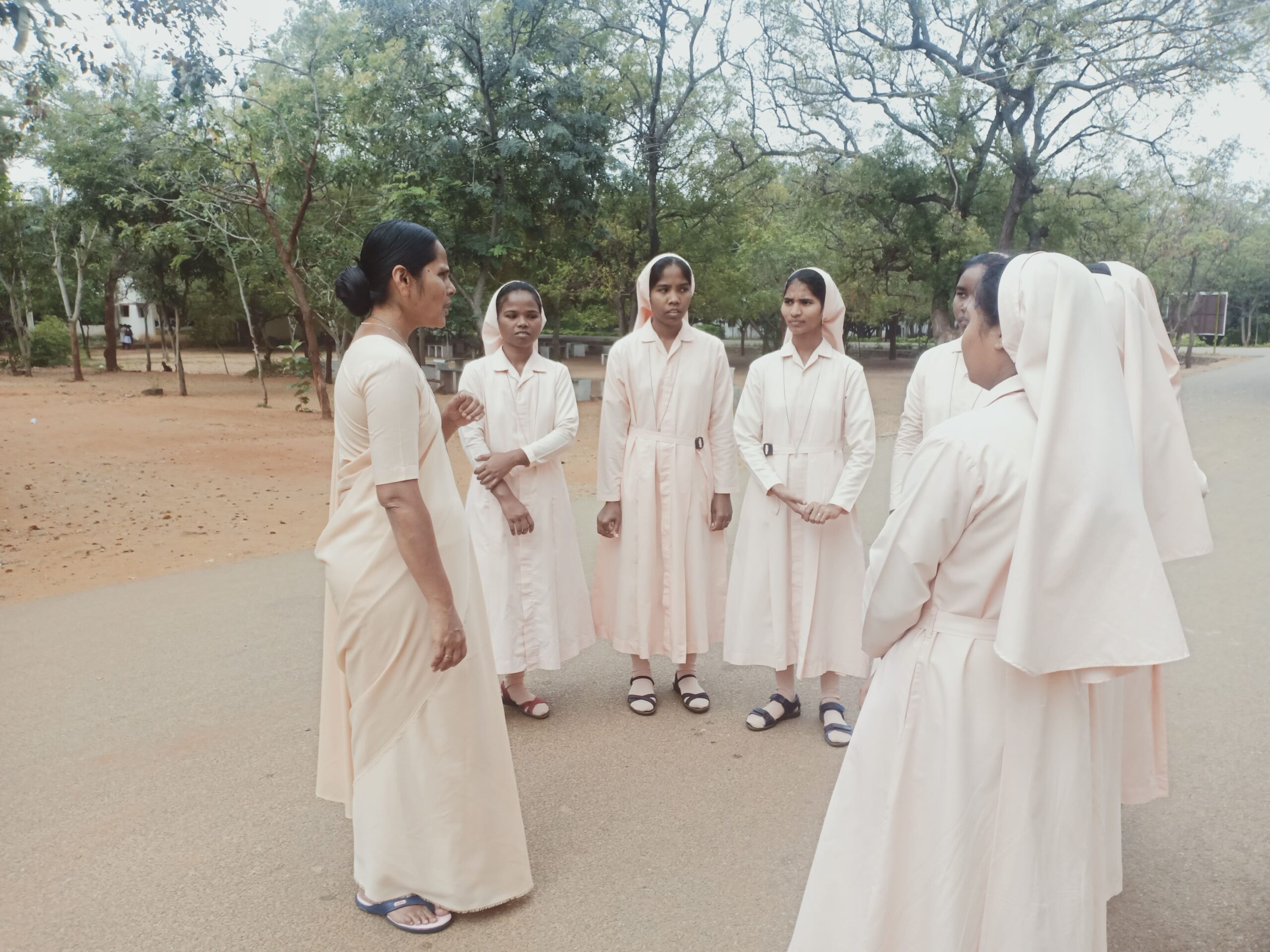 STUDENT SISTERS